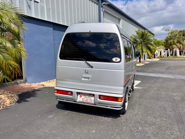 1996 Honda Acty JDM car for sale — photo 15 of 22
