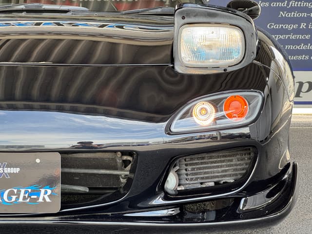 1997 Mazda RX-7 JDM car for sale — photo 17 of 25