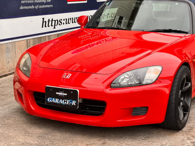 2001 Honda S2000 JDM car for sale — photo 14 of 25