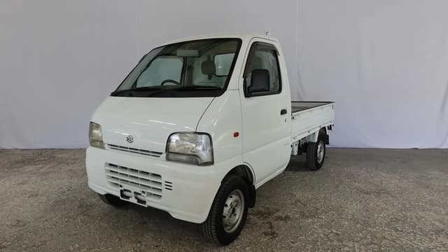 1999 Suzuki Carry JDM car for sale — photo 4 of 13