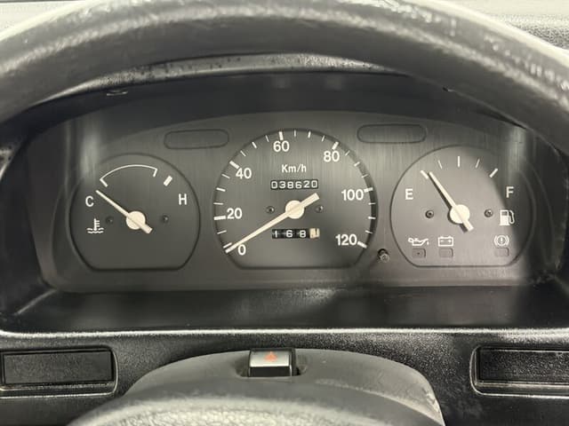 1995 Suzuki Carry JDM car for sale — photo 16 of 22