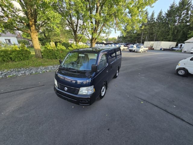 2001 Nissan Caravan JDM car for sale — photo 16 of 25