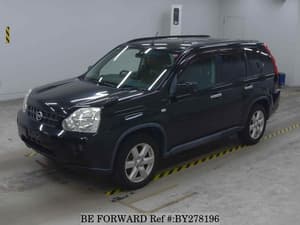 2008 Nissan X Trail JDM car for sale