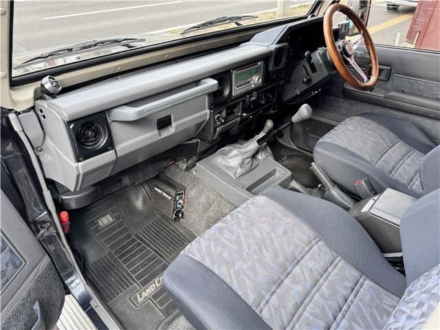 1996 Toyota Land Cruiser JDM car for sale — photo 4 of 25