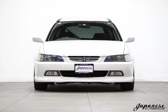 1997 Honda Accord JDM car for sale — photo 2 of 25
