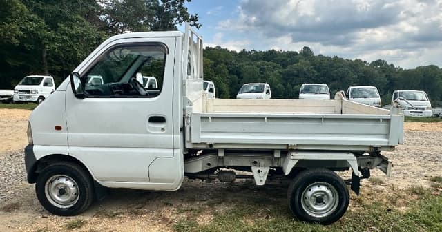 1999 Suzuki Carry JDM car for sale — photo 6 of 11