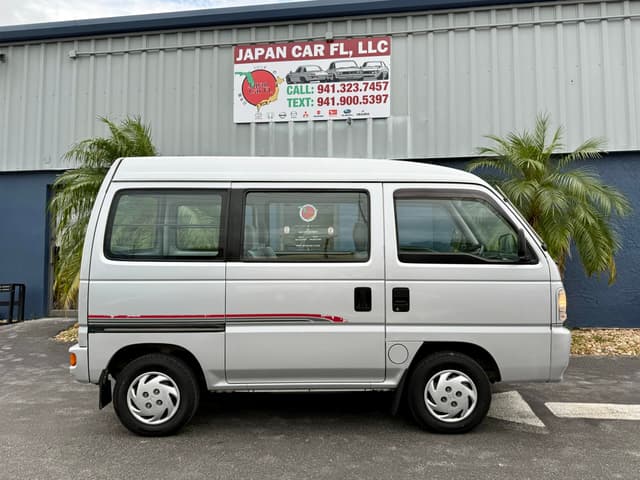 1997 Honda Street JDM car for sale — photo 4 of 20