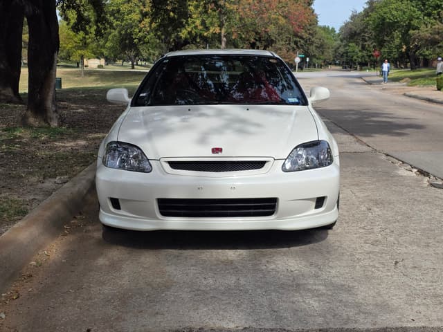 2000 Honda Civic JDM car for sale — photo 4 of 22