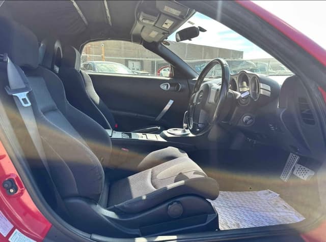 2003 Nissan Fairlady Z JDM car for sale — photo 10 of 12