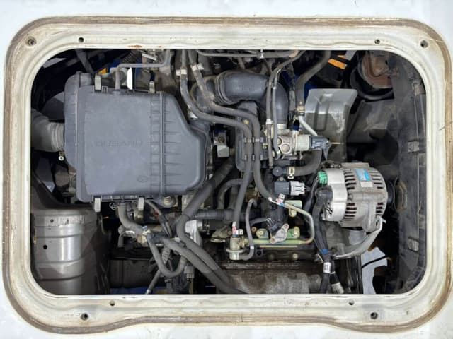 2001 Subaru Sambar JDM car for sale — photo 10 of 25
