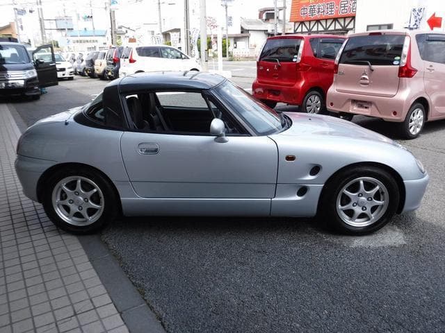 1994 Suzuki Cappuccino JDM car for sale — photo 8 of 25