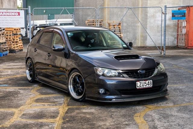 2008 Subaru Impreza JDM car for sale — photo 13 of 20