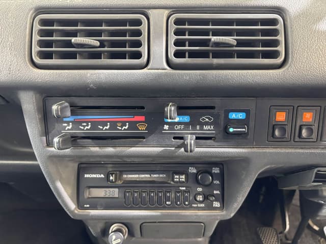 1996 Honda Acty JDM car for sale — photo 18 of 25