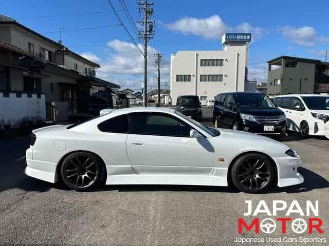 1999 Nissan Silvia JDM car for sale — photo 6 of 25