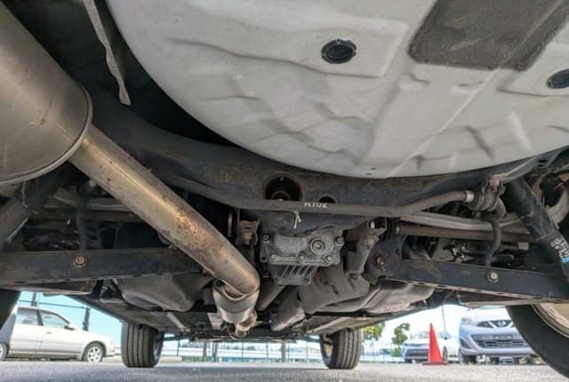 2007 Nissan X Trail JDM car for sale — photo 20 of 25