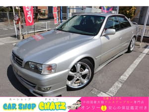 1999 Toyota Chaser JDM car for sale