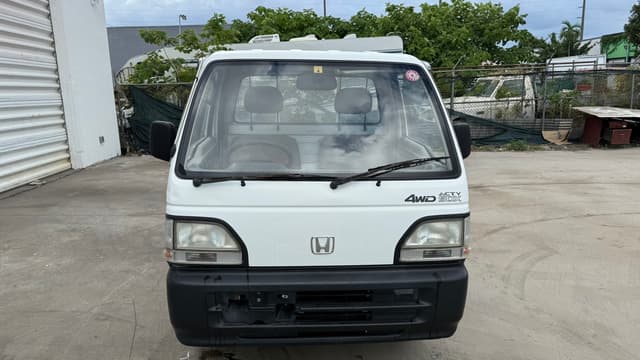 1995 Honda Acty JDM car for sale — photo 2 of 10