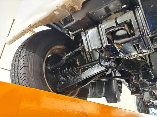 2001 Suzuki Carry JDM car for sale — photo 18 of 25