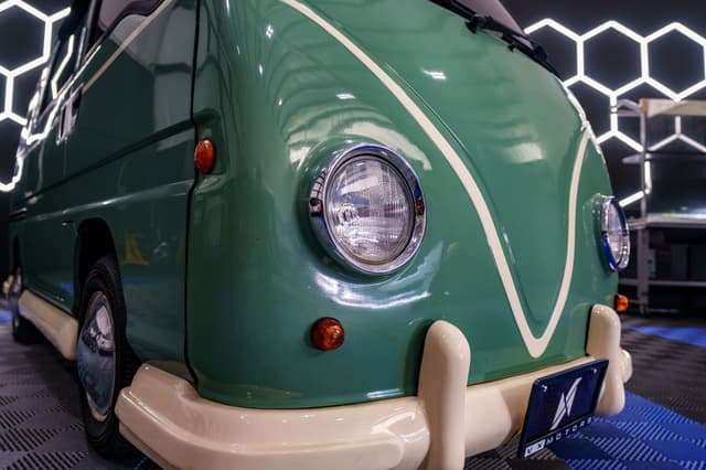 1995 Subaru Sambar JDM car for sale — photo 9 of 24