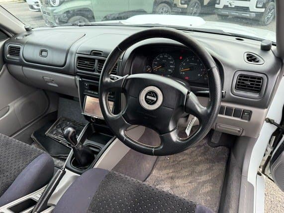 1999 Subaru Forester JDM car for sale — photo 7 of 9