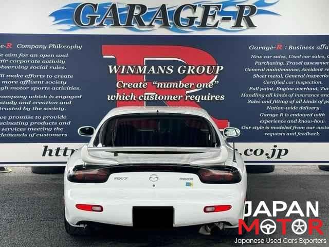 2000 Mazda RX-7 JDM car for sale — photo 5 of 12