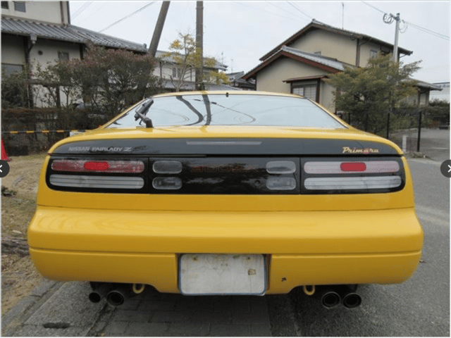 1990 Nissan Fairlady Z JDM car for sale — photo 14 of 24
