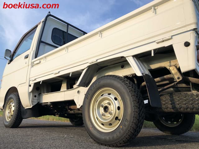 1999 Daihatsu Hijet JDM car for sale — photo 5 of 21