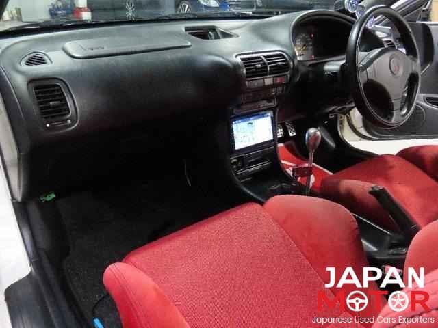 2000 Honda Integra JDM car for sale — photo 11 of 13