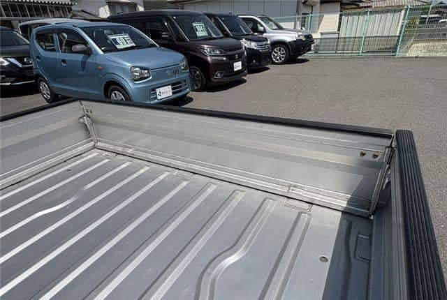2009 Suzuki Carry JDM car for sale — photo 22 of 25