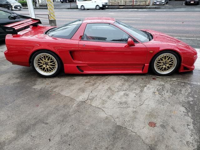 1991 Honda NSX JDM car for sale — photo 11 of 25