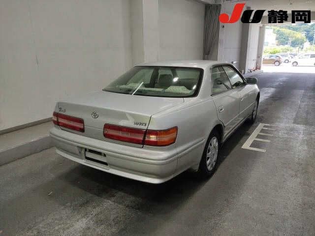 1998 Toyota Mark II JDM car for sale — photo 4 of 5
