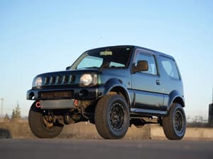 1998 Suzuki Jimny JDM car for sale