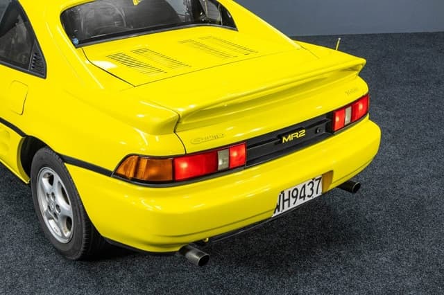 1990 Toyota MR2 JDM car for sale — photo 4 of 10