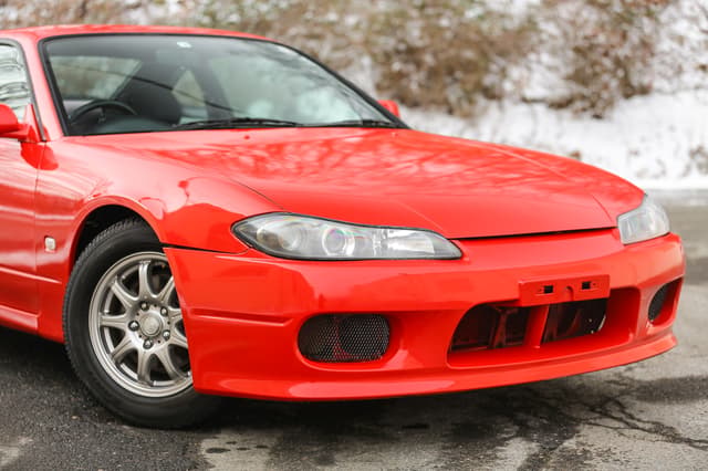 1999 Nissan Silvia JDM car for sale — photo 3 of 25