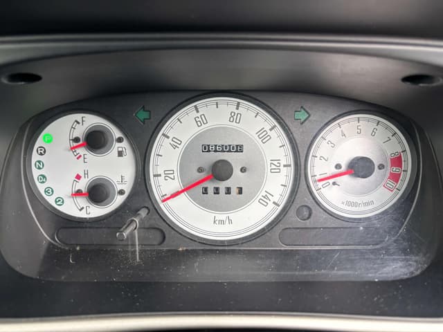 2001 Daihatsu Mira JDM car for sale — photo 7 of 25