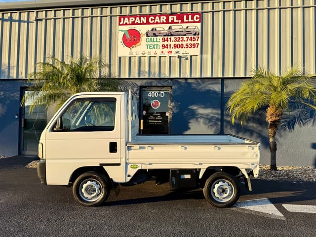 1997 Honda Acty JDM car for sale — photo 11 of 17