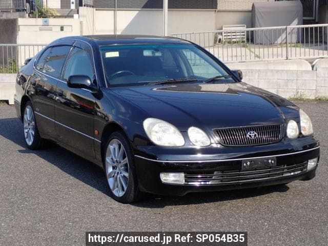 1999 Toyota Aristo JDM car for sale — photo 3 of 3