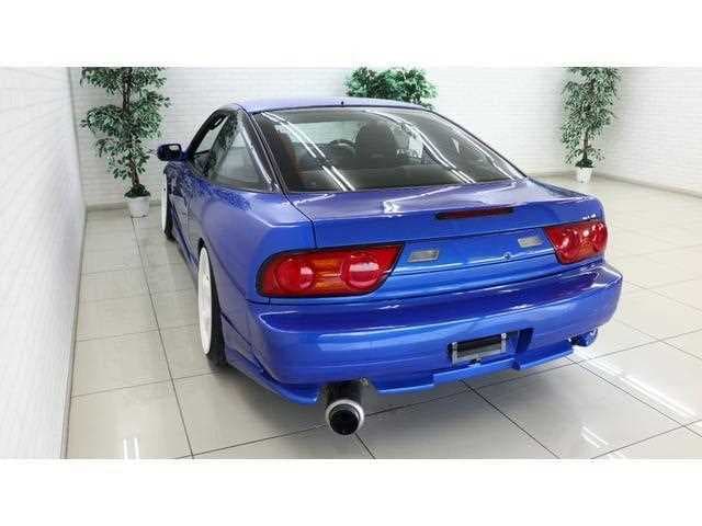 1997 Nissan 180SX JDM car for sale — photo 4 of 18