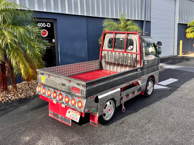 1997 Daihatsu Hijet JDM car for sale — photo 12 of 20