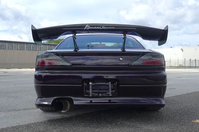 1999 Nissan Silvia JDM car for sale — photo 7 of 16