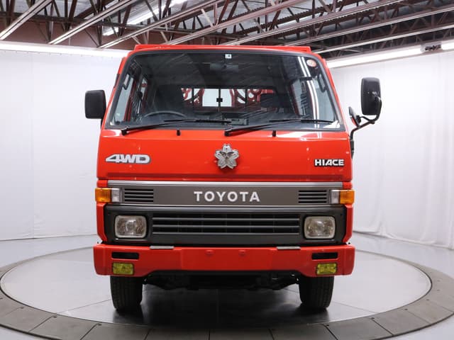 1992 Toyota HiAce JDM car for sale — photo 3 of 25