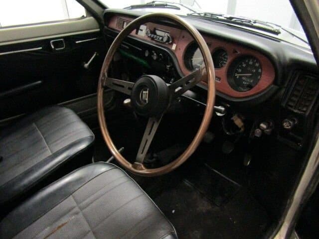 1972 Honda Life JDM car for sale — photo 9 of 25