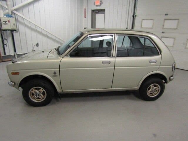 1972 Honda Life JDM car for sale — photo 4 of 25
