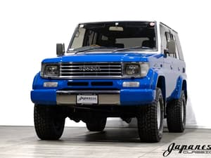 1993 Toyota Land Cruiser JDM car for sale