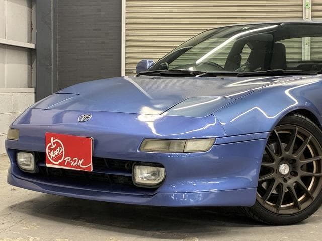 1997 Toyota MR2 JDM car for sale — photo 8 of 22
