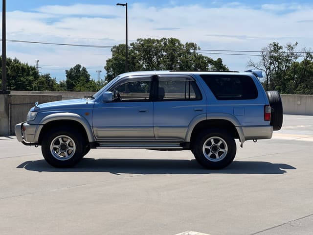 1996 Toyota Hilux Surf JDM car for sale — photo 3 of 20