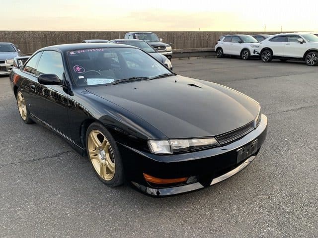 1996 Nissan Silvia JDM car for sale — photo 2 of 10