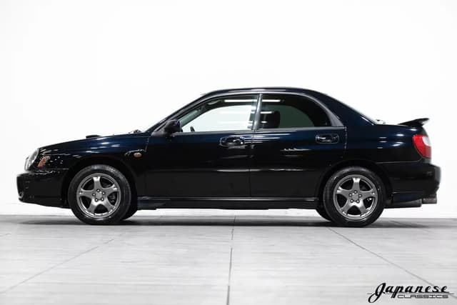 2001 Subaru Impreza JDM car for sale — photo 4 of 25