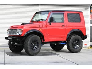 1998 Suzuki Jimny JDM car for sale