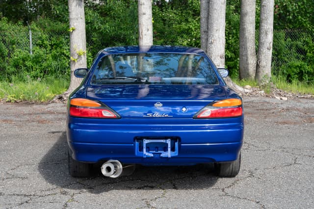 2001 Nissan Silvia JDM car for sale — photo 4 of 15